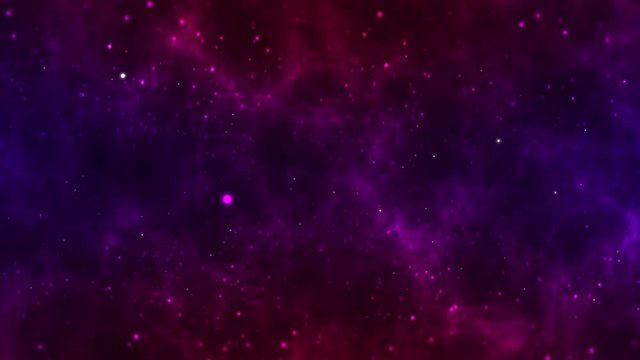 Pink Glitter Explosion In Slow Motion 4k Render Animation Background