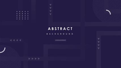 Obraz premium Abstract wave background with colorful shapes Vector