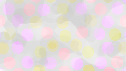 水玉テクスチャ