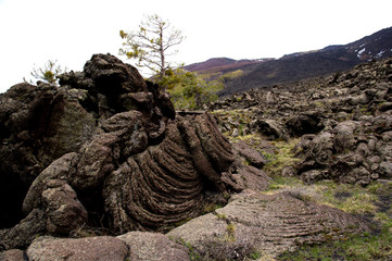 Etna volcano
