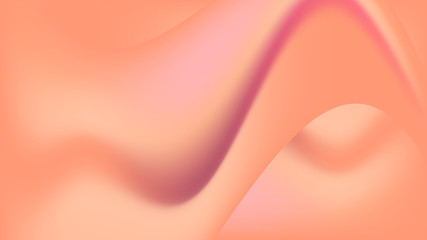 ABSTRACT BACKGROUND. HAND DRAWN MODERN TRENDY VECTOR ILUSTRATION. LIQUID GRADIENT COLOR