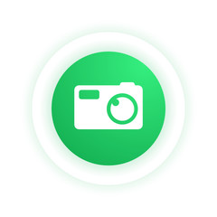 Digital Camera -  Icon