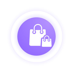 Shopping Bag -  Icon