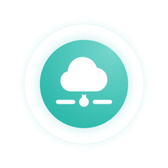 Share Cloud -  Icon