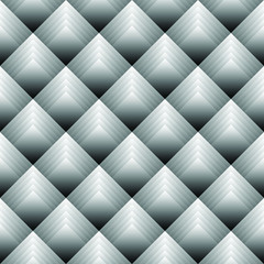 Fototapeta premium seamless diamond shape pattern, vector eps 10 background