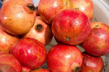 Sicilian pomegranate