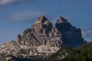 Dolomites