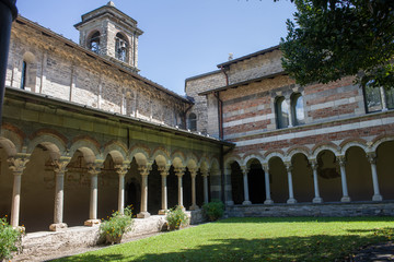 Abbey of Piona