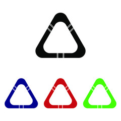 sign, warning, road, isolated, symbol, traffic, triangle, danger, white, caution, hazard, illustration, red, icon, safety, signs, roadsign, 3d, attention, street, button, yellow, blank, signpost