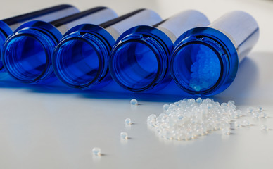 pet preforms and plastic granules