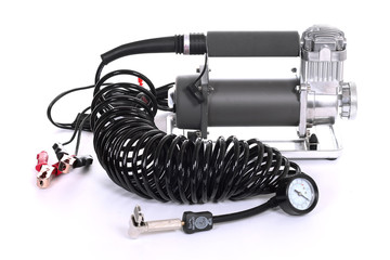 Car air compressor