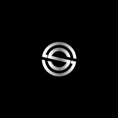 Letter S logo