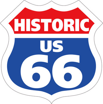 アメリカ横断道 ルート66／Route 66 ヒストリック・ロード