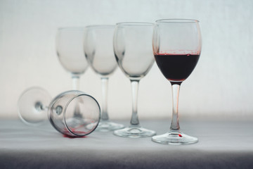 glassware