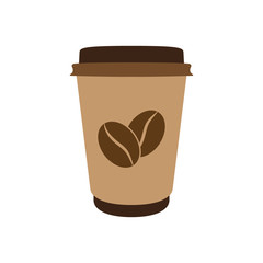 coffee icon. Cup of coffee icon. Logo for cafe or restaurant	
