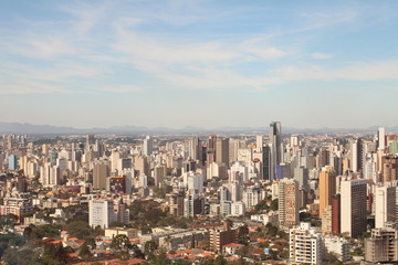 Fototapeta premium Curitiba - Brazil
