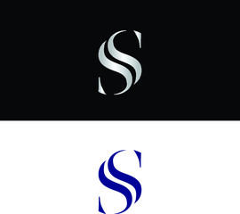 Letter S logo