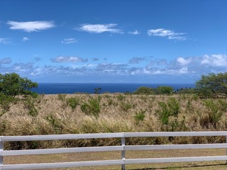 Fototapeta na wymiar Hawaii scenery 
