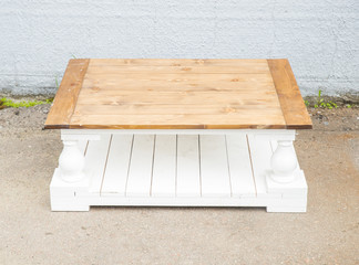 beautiful hard wood furniture