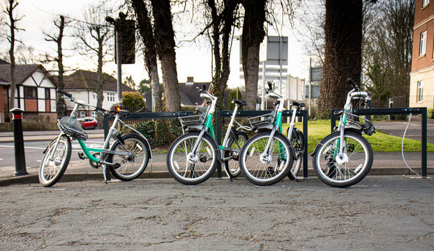 beryl bikes in watford