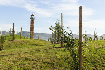 Old Lighthouse Lisabon