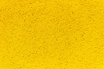 Fototapeta premium yellow foam texture