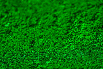 texture of green wall