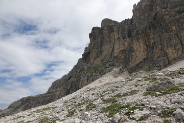 Rosengarten, Dolomiten