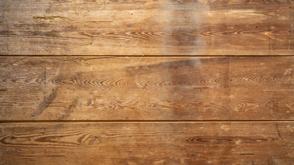 old brown rustic dark grunge wooden texture - wood background banner 