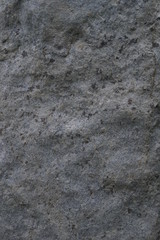 texture of natural granite stone light gray