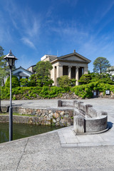 倉敷美観地区 大原美術館 -日本初の西洋美術館で世界的な名画を所蔵-