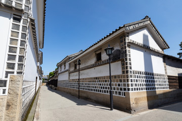 倉敷美観地区 -江戸幕府の直轄地「天領」ロマン薫る美しい町並み-