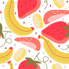 apricot, art, background, banana, bundle, collection, design, diet, doodle, drink, food, fresh, fruit, fruits, garden, graphic, healthy, icon, illustration, ingredient, isolated, juice, juicy, market,