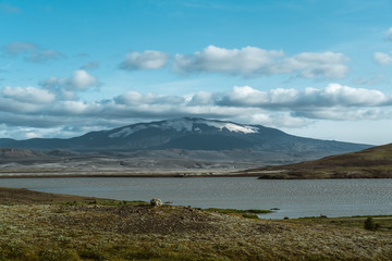 Iceland landscape