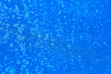 Naklejka na ściany i meble blue abstract background
