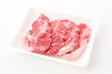 豚肩ロース肉ステーキ用