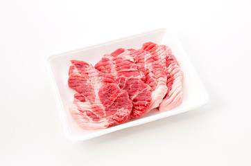 豚肩ロース肉ステーキ用