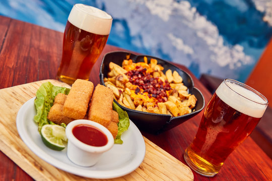 Bastones de Muzarella 6