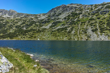 The Fish Lakes (Ribni Ezera), Rila mountain, Bulgaria