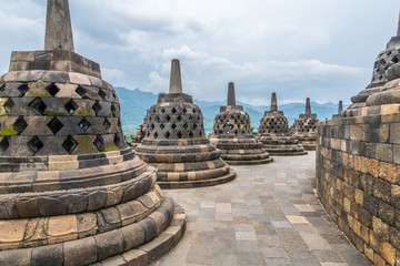 Borobudur Temple