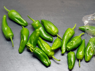Pimentos del Padron