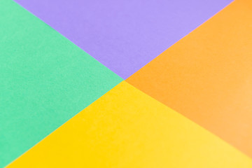 Abstract paper is colorful background, Creative design for vibrant colors wallpaper.