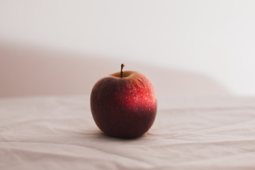 delicious apples background