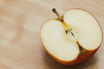 delicious apples background