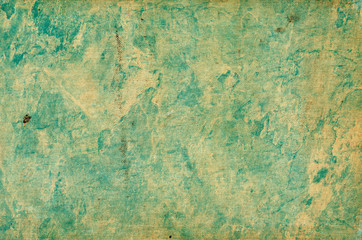 Old green paper texture