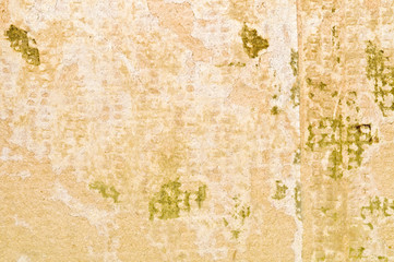 Old grungy wallpaper texture