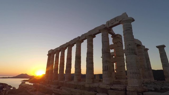 Greece, Athens greek flag greek islands parthenon acropolis, santorini