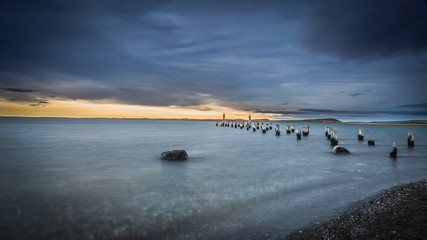 Sunrise Punta Arenas