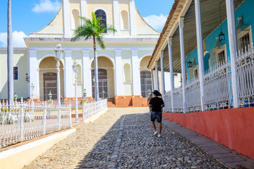 calle de trinidad