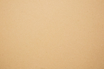 Brown paper eco recycled kraft sheet texture cardboard background